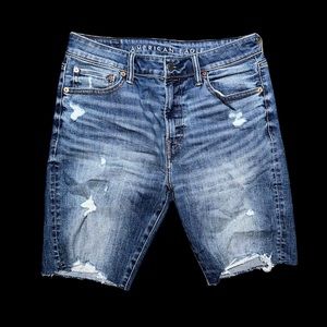 Men’s American Eagle Jean shorts